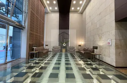 Apartment - 2 Bedrooms - 3 Bathrooms for rent in Latifa Tower - Sheikh Zayed Road - Dubai