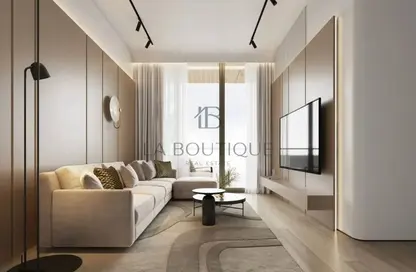 شقة - غرفة نوم - 1 حمام للبيع في بوتيك 23 - الجداف - دبي