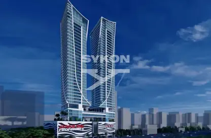 شقة - غرفة نوم - 2 حمامات للبيع في إليتز من الدانوب - قرية الجميرا سركل - دبي