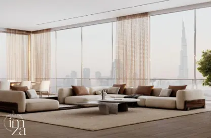 Apartment - 2 Bedrooms - 2 Bathrooms for sale in One By Binghatti - Business Bay - Dubai