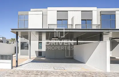 Townhouse - 4 Bedrooms - 4 Bathrooms for sale in Murooj Al Furjan West - Al Furjan - Dubai