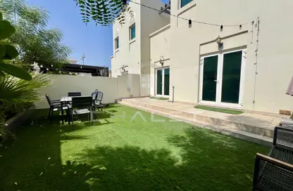 Townhouse - 3 Bedrooms - 4 Bathrooms for rent in Quortaj - North Village - Al Furjan - Dubai