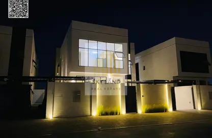 Villa - 4 Bedrooms - 6 Bathrooms for sale in Al Aamra Gardens - Al Amerah - Ajman