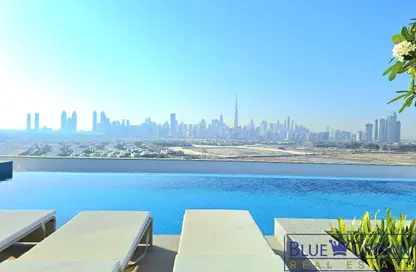 Apartment - 2 Bedrooms - 4 Bathrooms for rent in Residences 11 - District One - Mohammed Bin Rashid City - Dubai