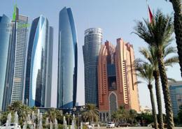 Apartment - 2 bedrooms - 3 bathrooms for rent in Etihad Tower 5 - Etihad Towers - Corniche Road - Abu Dhabi