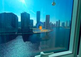 Apartment - 1 bedroom - 2 bathrooms for rent in PRIVE BY DAMAC (A) - DAMAC Maison Privé - Business Bay - Dubai