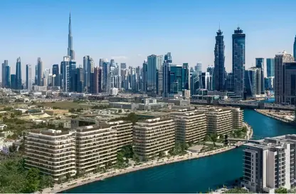 Apartment - 4 Bedrooms - 6 Bathrooms for sale in Eden House The Park - Al Wasl - Dubai