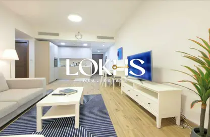 شقة - غرفة نوم - 1 حمام للايجار في شرق 40 - الفرجان - دبي