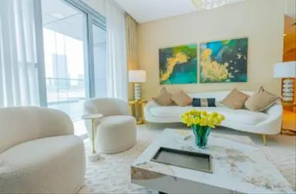 Apartment - 2 Bedrooms - 2 Bathrooms for sale in Radiant Boulevard - City Of Lights - Al Reem Island - Abu Dhabi