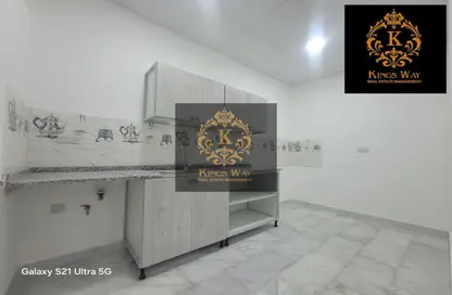 Apartment - 1 Bedroom - 1 Bathroom for rent in Mohamed Bin Zayed City - Abu Dhabi