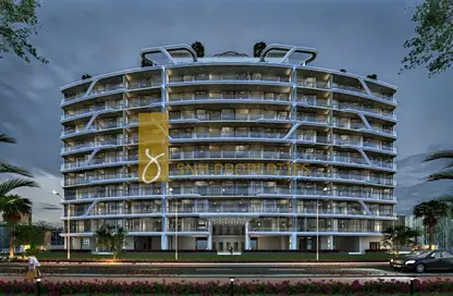 Apartment - 3 Bedrooms - 3 Bathrooms for sale in 48 Parkside - Arjan - Dubai Apartment - 3 Bedrooms - 3 Bathrooms for sale in 48 Parkside - Arjan - Dubai