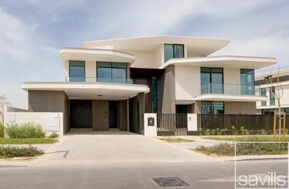Villa - 6 Bedrooms - 6 Bathrooms for rent in Majestic Vistas (Lamborghini Mansions) - Dubai Hills Estate - Dubai