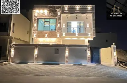 فيلا - 6 غرف نوم - 8 حمامات للبيع في 1 الياسمين - الياسمين - عجمان