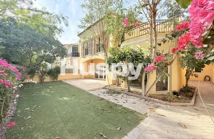 Townhouse - 3 Bedrooms - 4 Bathrooms for sale in Green Community East - Green Community - Dubai Investment Park (DIP) - Dubai