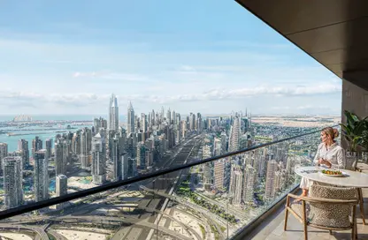 Apartment - 2 Bedrooms - 3 Bathrooms for sale in The Serene - Sobha Central - Sheikh Zayed Road - Dubai