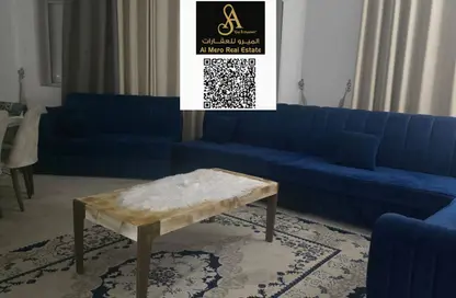 Apartment - 1 Bedroom - 1 Bathroom for rent in Geepas Building 1 - Al Nakhil 1 - Al Nakhil - Ajman