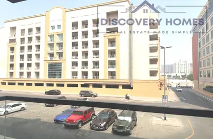 Apartment - 1 Bedroom - 2 Bathrooms for rent in Trio Building - Al Barsha 1 - Al Barsha - Dubai