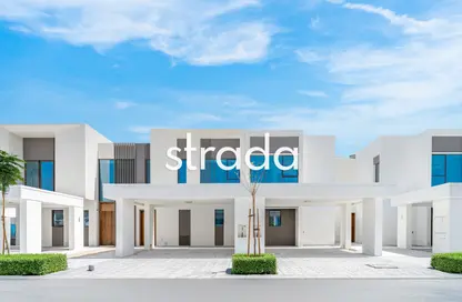 Townhouse - 3 Bedrooms - 4 Bathrooms for sale in Nara - The Valley - Dubai