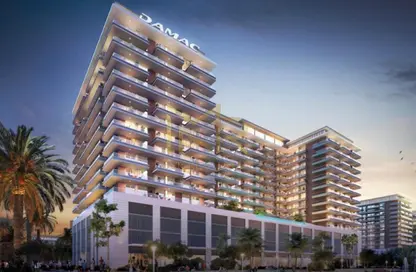 Apartment - 2 Bedrooms - 2 Bathrooms for sale in Riverside Views Marine - Dubai Investment Park 2 (DIP 2) - Dubai Investment Park (DIP) - Dubai