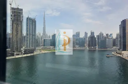 Office Space - Studio for rent in XL Tower - Business Bay - Dubai
