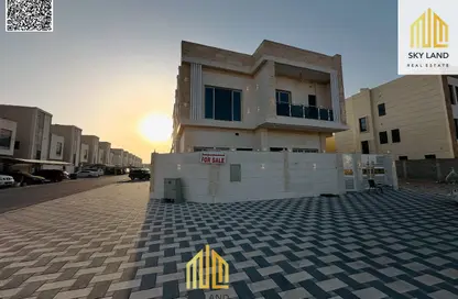 فيلا - 5 غرف نوم - 7 حمامات للبيع في العامرة جاردنز - العامرة - عجمان
