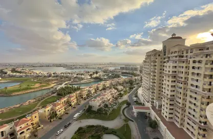 شقة - 1 حمام للايجار في رويال بريز 3 - رويال بريز - قرية الحمرا - رأس الخيمة