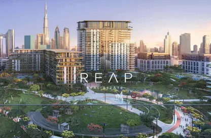 Apartment - 1 Bedroom - 1 Bathroom for sale in Erin - Central Park at City Walk - City Walk - Dubai