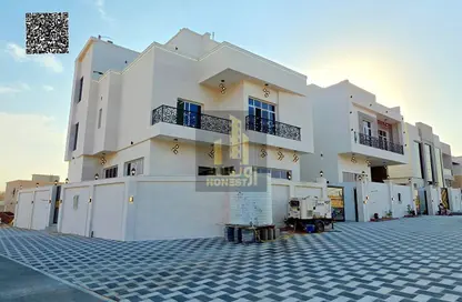 Villa - 5 Bedrooms - 7 Bathrooms for sale in Al Helio 2 - Al Helio - Ajman Villa - 5 Bedrooms - 7 Bathrooms for sale in Al Helio 2 - Al Helio - Ajman