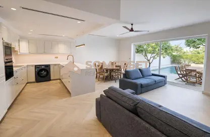 Townhouse - 3 Bedrooms - 4 Bathrooms for rent in District 5A - Jumeirah Village Triangle - Dubai