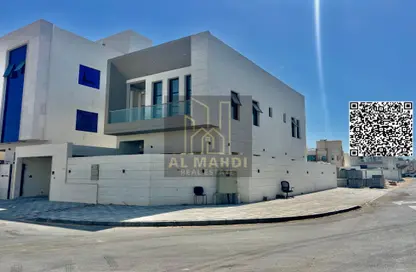 Villa - 5 Bedrooms - 7 Bathrooms for sale in Al Yasmeen 1 - Al Yasmeen - Ajman