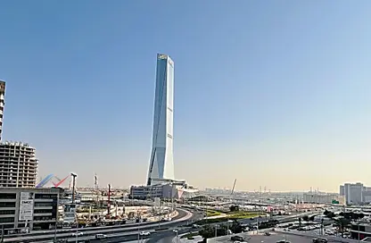 شقة - 2 غرف نوم - 2 حمامات للايجار في برج أيكون 2 - (JLT) مجمع L - أبراج بحيرة الجميرا - دبي
