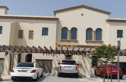 Townhouse - 2 Bedrooms - 3 Bathrooms for sale in Bloom Living - Zayed City (Khalifa City C) - Khalifa City - Abu Dhabi