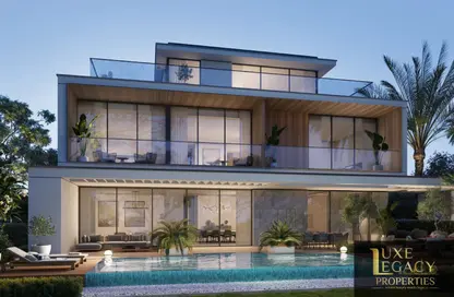Villa - 5 Bedrooms - 6 Bathrooms for sale in District One West Phase I - District One - Mohammed Bin Rashid City - Dubai