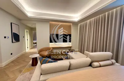 Apartment - 2 Bedrooms - 2 Bathrooms for rent in Three Towers - DuBiotech - Dubai