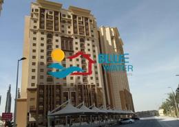 Outdoor Building image for: Apartment - 2 bedrooms - 3 bathrooms for rent in Mussafah Gardens - Mussafah - Abu Dhabi, Image 1