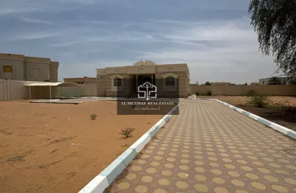Villa - 5 Bedrooms - 6 Bathrooms for rent in Al Shuaibah - Al Rawdah Al Sharqiyah - Al Ain