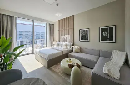 Apartment - Studio - 1 Bathroom for rent in Luma 22 - Jumeirah Village Circle - Dubai