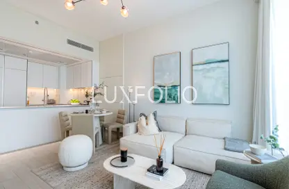 Apartment - 3 Bedrooms - 4 Bathrooms for sale in Luma Park Views - Jumeirah Village Circle - Dubai Apartment - 3 Bedrooms - 4 Bathrooms for sale in Luma Park Views - Jumeirah Village Circle - Dubai