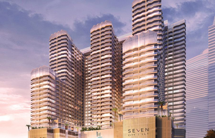 Apartment for Sale in Se7en City JLT Modern Apartment Great View