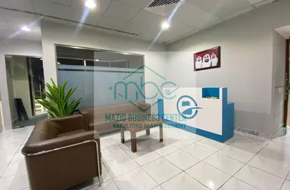 مكتب - استوديو - 4 حمامات للايجار في برج الكورنيش - شارع الكورنيش - أبوظبي