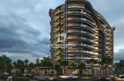 Apartment - 1 Bedroom - 1 Bathroom for sale in Parkside Boulevard - Arjan - Dubai