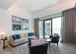 Apartment - 1 bedroom - 2 bathrooms for rent in Address Harbour Point - Dubai Creek Harbour (The Lagoons) - Dubai