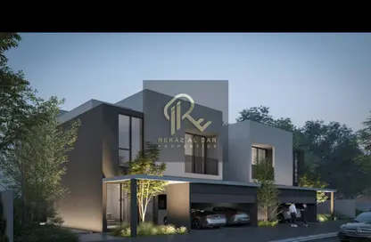 Villa - 5 Bedrooms - 7 Bathrooms for sale in Kaya - Masaar - Tilal City - Sharjah