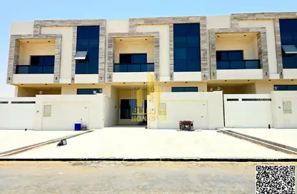 Townhouse - 5 Bedrooms - 7 Bathrooms for sale in Al Helio 2 - Al Helio - Ajman