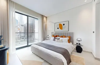 Apartment - 1 Bedroom - 2 Bathrooms for sale in Arista One - Jumeirah Garden City - Al Satwa - Dubai