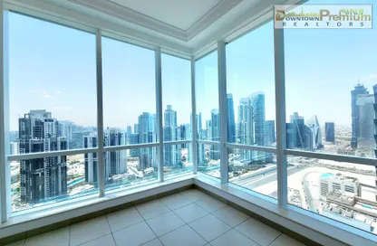 Apartment - 3 Bedrooms - 5 Bathrooms for rent in Manazel Al Safa - Business Bay - Dubai