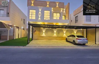 Villa - 5 Bedrooms - 7 Bathrooms for sale in Al Yasmeen 1 - Al Yasmeen - Ajman