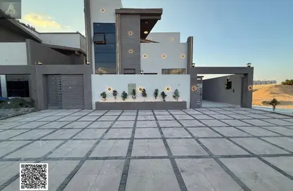 Villa - 4 Bedrooms - 7 Bathrooms for sale in Al Helio 2 - Al Helio - Ajman