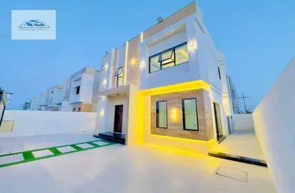 فيلا - 3 غرف نوم - 6 حمامات للبيع في الحليو 1 - الحليو - عجمان