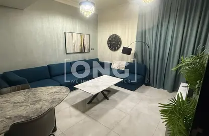 Townhouse - 3 Bedrooms - 5 Bathrooms for rent in Aurum Villas - Aster - Damac Hills 2 - Dubai